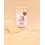 Tablette de Chocolat Aphrodisiaque blanc 100 g