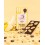 Tablette de Chocolat Aphrodisiaque Noir Banane 100g