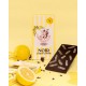 Tablette de Chocolat Aphrodisiaque Noir Citron Confit 100g 