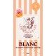 Tablette de Chocolat Aphrodisiaque Blanc Écorces d'orange & Rose 100g 