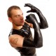 Gants Fist Shoulder Noir 