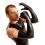 Gants Fist Shoulder Noir