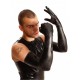 Gants Fist Shoulder Noir 