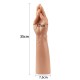 Bras pour le Fist couleur chair 36 x 7.5cm 