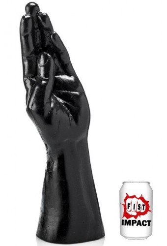 FIST & FURIOUS 48 x 13 cm 