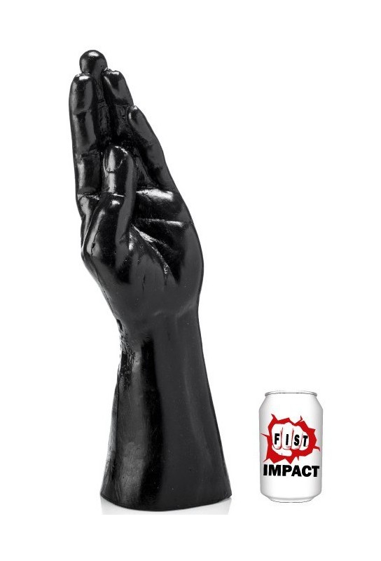 FIST & FURIOUS 48 x 13 cm 