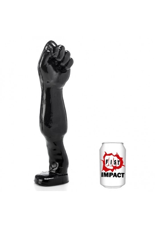 HOLD THE FIST 34 x 9.5 cm 