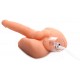 Cylindre pour Rose anale 8.5cm 