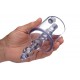 Cylindre pour Rose anale 8.5cm 