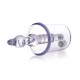 Cylindre pour Rose anale 8.5cm 