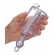 Cylindre pour Rose anale 8.5cm 