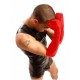 Gants Fist Elbow Rouge 