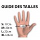 Gants Fist Elbow Rouge 