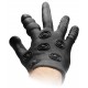Gant texturé Silicone Fist It 