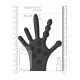 Gant texturé Silicone Fist It 