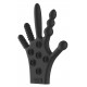 Gant texturé Silicone Fist It 