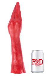 Naughty Hand 33 x 8 cm Rouge
