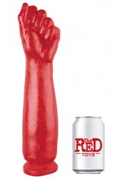 Long Deep Hold 30 x 8 cm Rouge