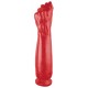 Long Deep Hold 30 x 8 cm Rouge 
