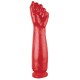 Long Deep Hold 30 x 8 cm Rouge 