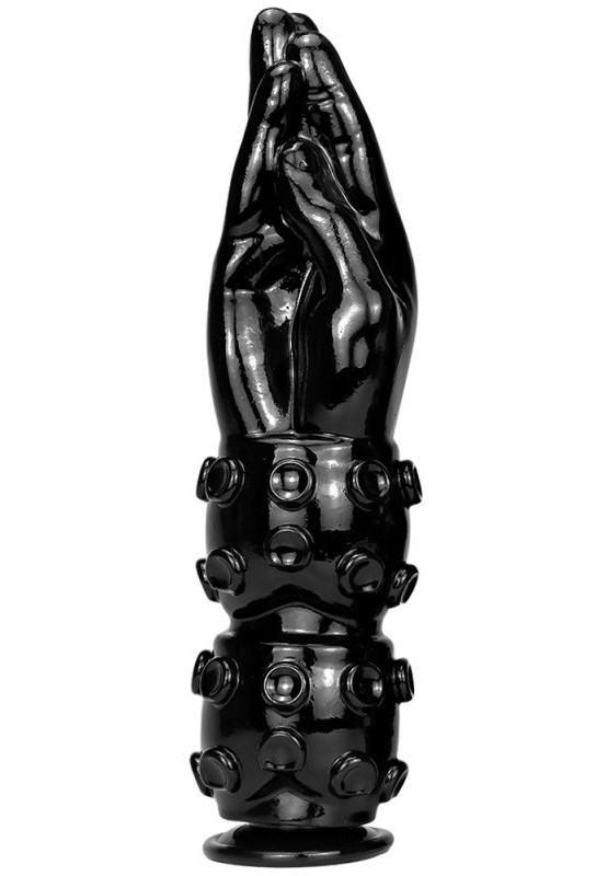 Gode Fisting Beads 29 x 7cm 