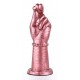 Plug Main Finger Heart 14 x 4.5cm 