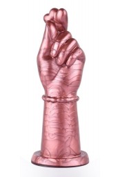 Plug Main Finger Heart 14 x 4.5cm