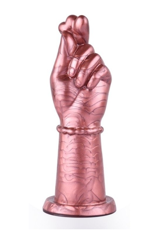 Plug Main Finger Heart 14 x 4.5cm 