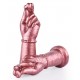 Plug Main Finger Heart 14 x 4.5cm 