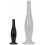Plug Bottle S 16 x 4cm Noir
