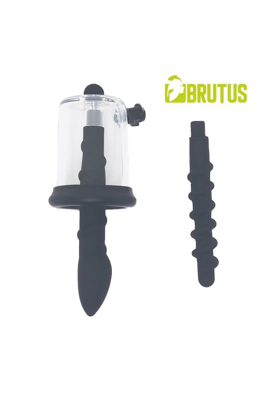 Cylindre pour Rose anale Brutus Ass 9 x 5.5cm 