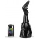 Gode Ulf Dark Crystal 21 x 7.5cm 