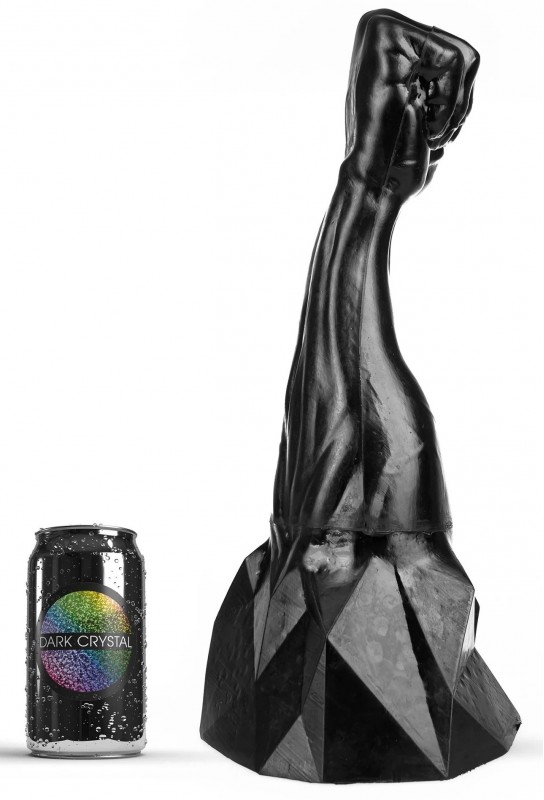 Gode Tonis Dark Crystal 29 x 11cm 