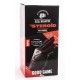 Plug ABS04 Good Game All Black Steroïd 22.5 x 9.5cm 