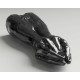 Godes ABS16 The Diver All Black Steroïd 30 x 14cm 