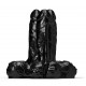 Triple Gode ABS19 Gape, Set and Match 23 x 13cm 