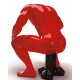 Triple Gode ABS19 Gape, Set and Match 23 x 13cm 