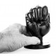 Plug AB92 Jordan All Black 12 x 8cm 