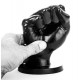 Plug AB93 Enrico All Black 13 x 10.5cm 