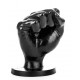 Plug AB93 Enrico All Black 13 x 10.5cm 