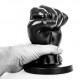 Plug AB94 Markus All Black 15 x 13cm 