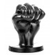 Plug AB94 Markus All Black 15 x 13cm 