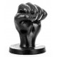 Plug AB94 Markus All Black 15 x 13cm 