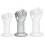 Gode Closed Fist M 13.5 x 5.8cm