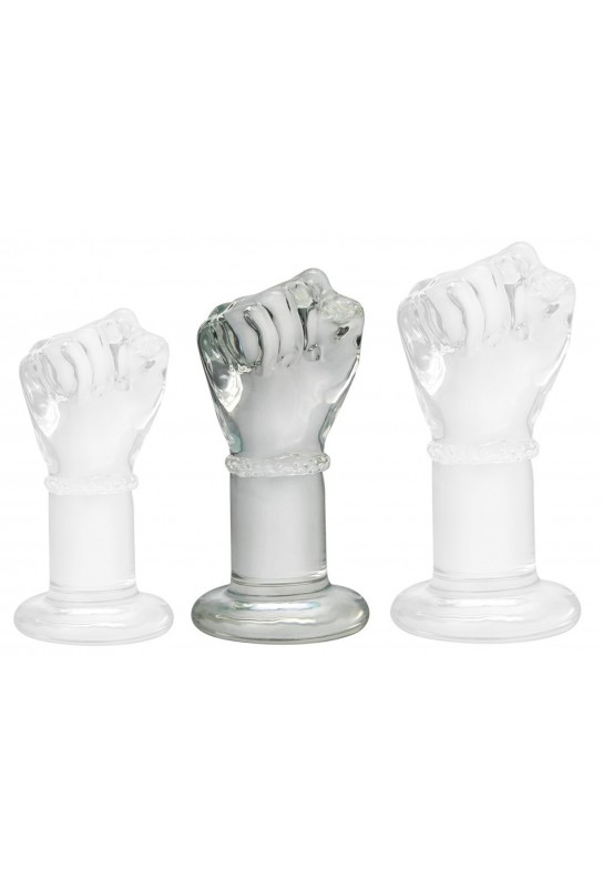 Gode Closed Fist M 13.5 x 5.8cm 