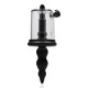 Pompe Manuelle pour Rose Anale Rosingpump avec 3 plugs 