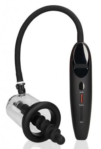 Pompe Automatique pour Rose Anale Rosingpump avec 3 plugs 