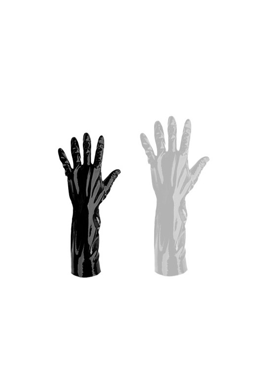 Gants en Latex Prowler Red Larges Noir 