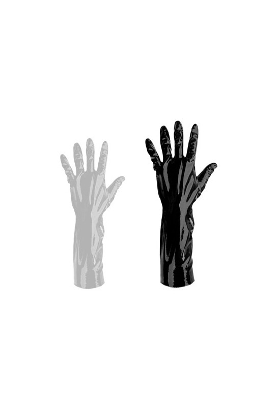 Gants en Latex Prowler Red Extra Larges Noir 