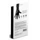 Gants en Latex Prowler Red Extra Larges Noir 
